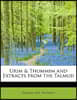 Urim & Thummim and Extracts from the Talmud
