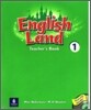 English Land 1 : Teacher's Book with Audio CD