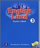 English Land 3 : Teacher's Book with Audio CD(1)