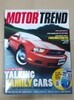 모터 트렌드 2010년 9월 Vol.60