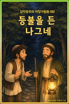 등불을 든 나그네 - 감자공주의 자장가동화 100