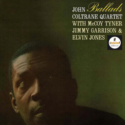 John Coltrane (존 콜트레인) - Ballads [LP]