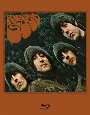 The Beatles (비틀즈) - Rubber Soul [블루레이 오디오]