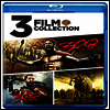 300 / 300: Rise of an Empire / Troy (300 / 300: 제국의 부활 / 트로이 감독판)(한글일부지원)(Blu-ray)