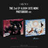 MEOVV (미야오) - THE 2nd EP ALBUM [BITE NOW][PHOTOBOOK ver.][2종 중 1종 랜덤발송]