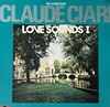 [LP] 클로드 치아라 - Claude Ciari - Love Sounds 1 LP [성음-라이센스반]