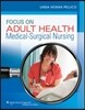 Focus on Adult Health