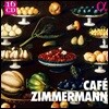 Cafe Zimmermann 카페 침머만 - 알파 녹음 전집 박스 (Cafe Zimmermann)