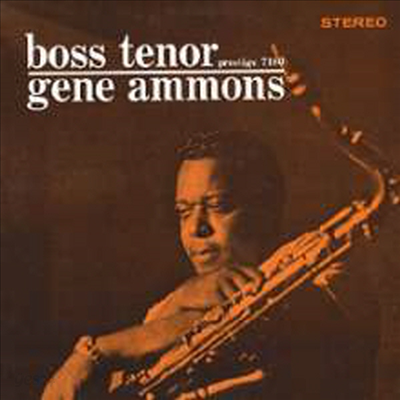 Gene Ammons - Boss Tenor (200G)(LP)
