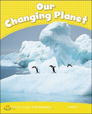 Level 6: Our Changing Planet CLIL