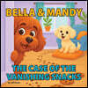 Bella & Mandy and the Case of the Vanishing Snacks
