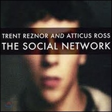 The Social Network (소셜 네트워크) OST (Score) (Trent Reznor & Atticus Ross)