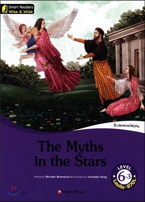The Myths in the Stars Level 6-3