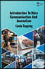 Introduction To Mass Communication And Journalism