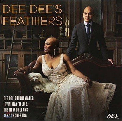 Dee Dee Bridgewater (디 디 브릿지워터) - Dee Dee's Feathers [2LP]