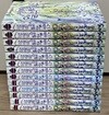 (중급) 정령왕 엘퀴네스 구판 1-13 완결 세트