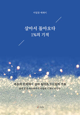 살아서 돌아오다, 1%의 기적