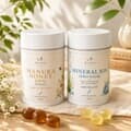 [Wilybee] 윌리비 웰니스팩 2TIN (마누카꿀캔디+미네랄 이온 제로슈거 캔디)