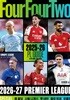 FourFourTwo 포포투 한국판 (격월간) : 9ㆍ10월 [2026]