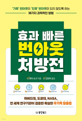 [대여] 효과 빠른 번아웃 처방전