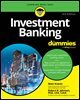 Investment Banking For Dummies