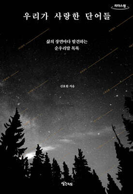 우리가 사랑한 단어들 (큰글자도서)