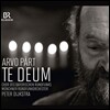 Peter Dijkstra 아르보 패르트: 테 데움 (Arvo Part: Te Deum)