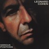 [수입] Leonard Cohen - Various Positions (CD)