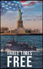 Three Times Free: Autobiographical Story