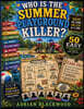 Who Is the Summer Playground Killer? 50 Easy Mystery Logic Puzzles for Adults: Sunny Whodunit Floor Plan & Murder Room Logic Challenges with Suspects,