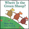 Where Is the Green Sheep?