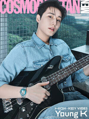 COSMOPOLITAN 코스모폴리탄 맨 B형 (여성월간) : 9월 [2026]