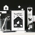 아이코닉 2027 두들 다이어리 위클리 플래너