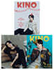 [D형] KINO 중국 2026년 09월호 ISSUE07 : 슈퍼주니어 예성 커버 (A형 잡지+B형 잡지+C형 잡지+카드 14장+포스터 1장+인생네컷 1장)