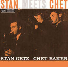 Stan Getz / Chet Baker (스탄 게츠 / 쳇 베이커) - Stan Meets Chet [UHQCD]