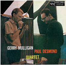 Gerry Mulligan / Paul Desmond - Quartet [UHQCD]