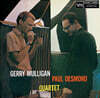 Gerry Mulligan / Paul Desmond - Quartet [UHQCD]