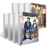 슈퍼 뒤에서 담배 피우는 두 사람 1~8권 세트