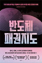 반도체 패권 지도