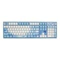 VARMILO VA100 유무선 풀배열 VIA 기계식 키보드 펀키스 정품 Sea Melody, 보이스축