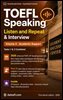 TOEFL. SPEAKING TASK 1 & 2 원어민이 말하는 토플 정답 Vol 4