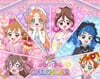 (예약도서) 卓上 プリキュアオールスターズ 2027年カレンダ-