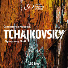 Gianandrea Noseda 차이코프스키: 교향곡 6번 `비창` / 무소르그스키: `호반시나` 전주곡 (Tchaikovsky: Symphony in b minor 'Pathetique' Op.74)