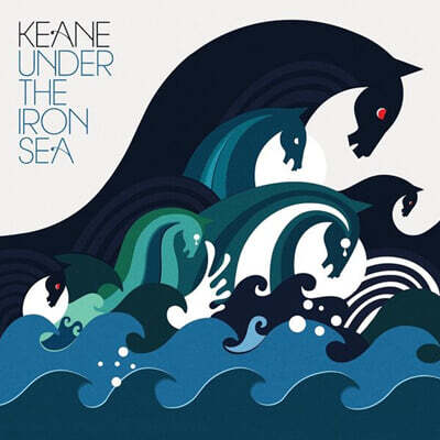 Keane - Under The Iron Sea [20th Anniversary][Digipack][3CD]