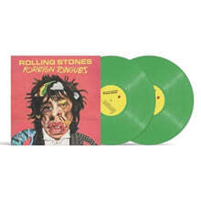 The Rolling Stones (롤링 스톤즈) - 25집 Foreign Tongues [Gatefold][Green 2LP]