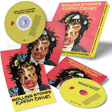 The Rolling Stones (롤링 스톤즈) - 25집 Foreign Tongues [Limited][CD+Blu-ray Audio / Dolby Atmos]