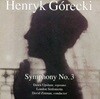 고레츠키(Henryk Gorecki) - Symphony No. 3 -  진먼 (David Zinman) (지휘자), 업쇼 (Dawn Upshaw)(독일발매)