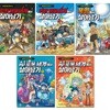 서바이벌 만화 과학상식 신간 5종