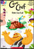 Scholastic Reel Books Level2 : Cave Chef #01: Ooh La La! (StoryPlus QR코드)