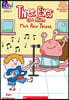 Scholastic Reel Books Level2 : Three Eyes Alien #02: Mu's Raw Talent (StoryPlus QR코드)